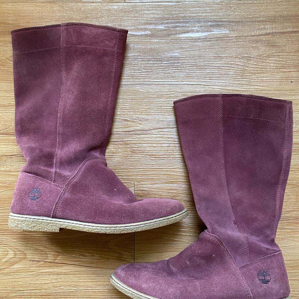 Timberlands boots